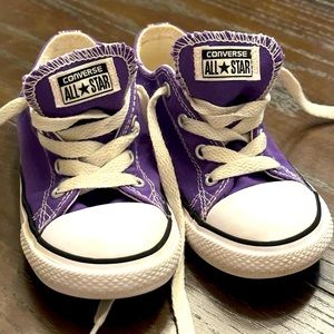 Kids converse
